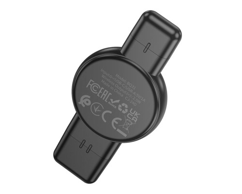 Бездротовий Зарядний Пристрій Borofone BQ31 For iWatch/SAM