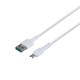 Кабель USB Baseus USB to Micro 4A 2m CAMSW-E