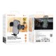Автотримач Borofone BH221 Wireless 15W