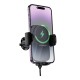 Автотримач Borofone BH221 Wireless 15W