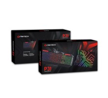 Ігровий Комплект 3в1 Fantech P31 (Клавіатура, Миша, Килимок)