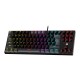 Клавіатура Ігрова Fantech ATOM MK876V2 Blue Switch