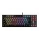 Клавіатура Ігрова Fantech ATOM MK876V2 Blue Switch