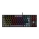 Клавіатура Ігрова Fantech ATOM MK876V2 Blue Switch