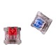 Клавіатура Ігрова Fantech ATOM MK876V2 Blue Switch