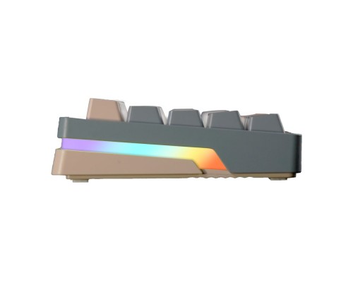 Клавіатура Ігрова бездротова Fantech PRO63 MK912 (Wired, BT, 2.4Ghz) Blue Switch