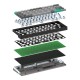 Клавіатура Ігрова бездротова Fantech PRO63 MK912 (Wired, BT, 2.4Ghz) Blue Switch