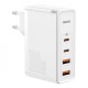 Мережевий Зарядний Пристрій Baseus GaN2 Pro Quick Charger 2C+2U 100W CCGAN2P-L