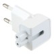 Мережевий Зарядний Пристрій Apple Dual Type‑C PD25W+PD25W Total 50W 1:1
