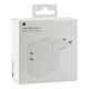 Мережевий Зарядний Пристрій Apple Dual Type‑C PD25W+PD25W Total 50W 1:1