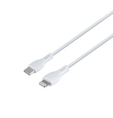 Кабель USB Borofone BX51 Triumph Type-C to Lightning Тех.Пак.