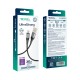 Кабель USB Ridea RC-US42 UltraStrong Type-C 3A 2m