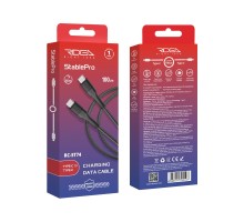 Кабель USB Ridea RC-ST74 StablePro Type-C to Type-C 60W