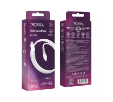 Кабель USB Ridea RC-SI35 SiliconePro Type-C to Type-C 60W