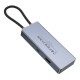 Хаб USB Hoco HB50 Type-C 5-in-1 (HDTV+PD+USB3.0*3)