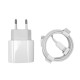 Мережевий Зарядний Пристрій Apple PD 25W iPhone 14 Pro Max 1:1 М'ята упаковка