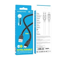 Кабель USB Borofone BX81 Type-C М'ята упаковка
