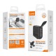 Мережевий Зарядний Пристрій LDNIO Q2618 GAN 65W+Type-C to Type-C