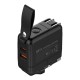 Мережевий Зарядний Пристрій LDNIO Q2618 GAN 65W+Type-C to Type-C