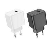 Мережевий Зарядний Пристрій Borofone BAS11A 1USB 2.1A