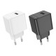 Мережевий Зарядний Пристрій Borofone BAS11A 1USB 2.1A