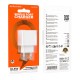 Мережевий Зарядний Пристрій Borofone BAS11A 1USB 2.1A
