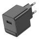 Мережевий Зарядний Пристрій Borofone BAS11A 1USB 2.1A
