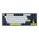 Клавіатура Ігрова Fantech ATOM87S MK877S Mori Blue Switch