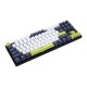 Клавіатура Ігрова Fantech ATOM87S MK877S Mori Blue Switch