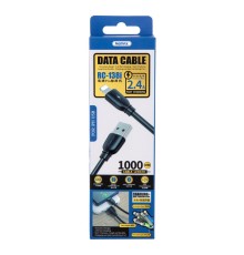 Кабель USB Remax RC-138i Lightning М'ята упаковка