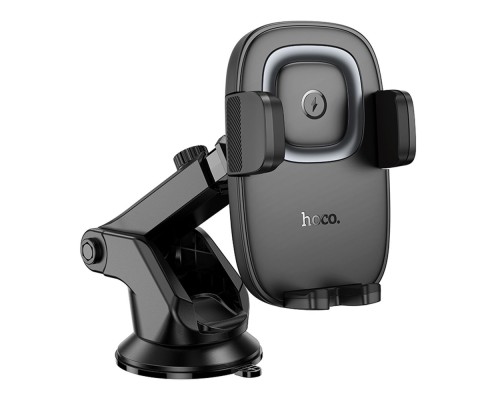 Автотримач Hoco HW32 4.5-7.0 inch Wireless 15W Автотримач Hoco HW32 4.5-7.0 inch Wireless 15W