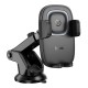 Автотримач Hoco HW32 4.5-7.0 inch Wireless 15W