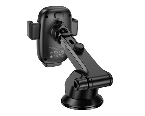 Автотримач Hoco HW32 4.5-7.0 inch Wireless 15W Автотримач Hoco HW32 4.5-7.0 inch Wireless 15W