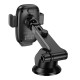 Автотримач Hoco HW32 4.5-7.0 inch Wireless 15W