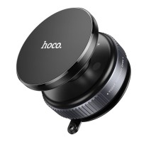 Автотримач Hoco DCA62 Magnetic/Vacuum