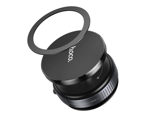 Автотримач Hoco DCA62 Magnetic/Vacuum