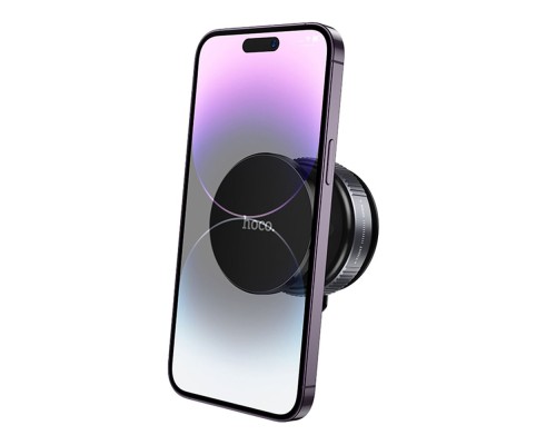 Автотримач Hoco DCA62 Magnetic/Vacuum