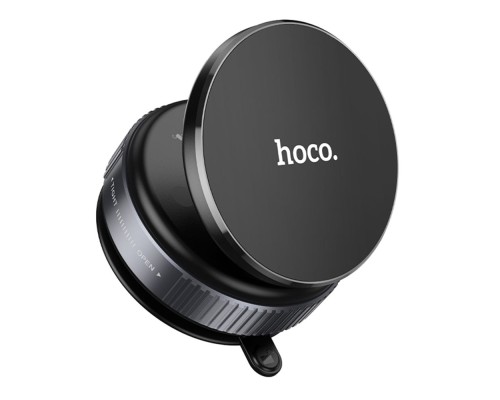 Автотримач Hoco DCA62 Magnetic/Vacuum