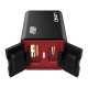 Автомобільний Зарядний Пристрій LDNIO C108 1USB/1USB-C 60W+Type-C to Type-C