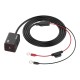 Автомобільний Зарядний Пристрій LDNIO C108 1USB/1USB-C 60W+Type-C to Type-C