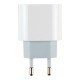 Мережевий Зарядний Пристрій Apple PD 35W 16 Pro Max 1:1
