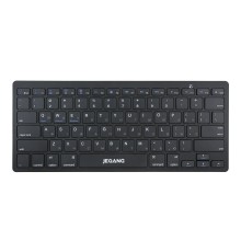 Бездротова Клавіатура JEQANG JB-320 dual-mode, battery