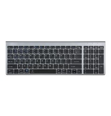 Клавіатура  бездротова JJEQANG JB-386 bluetooth keyboard