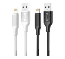 Кабель USB XO-NB265 Lightning 2.4A