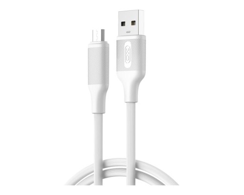 Кабель USB XO-NB265 Micro 2.4A
