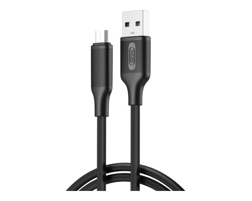 Кабель USB XO-NB265 Micro 2.4A