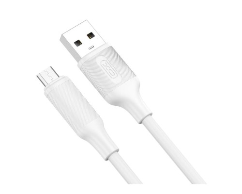 Кабель USB XO-NB265 Micro 2.4A