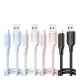 Кабель USB XO-NB265 Type-C 3A (30pcs/bottle)