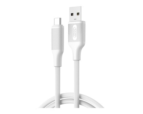 Кабель USB XO-NB265 Type-C 3A (30pcs/bottle)