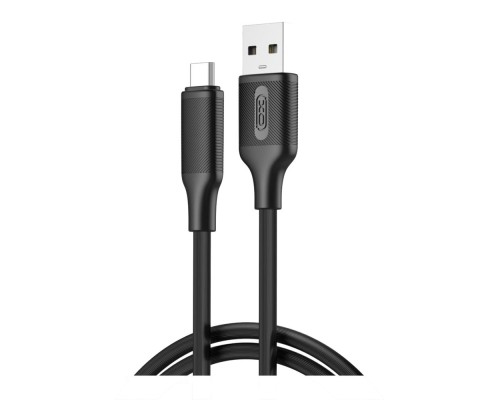 Кабель USB XO-NB265 Type-C 3A (30pcs/bottle)